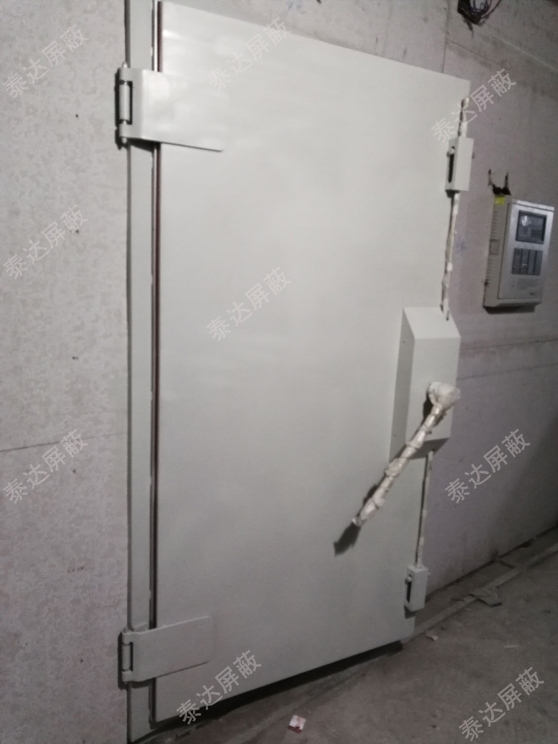 電磁屏蔽室有幾種規(guī)格？